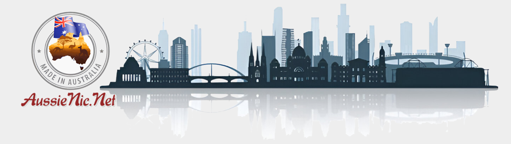 Made in Australia - City of Boroondara Library Service Logo
